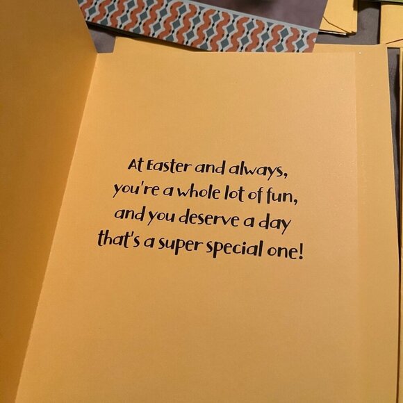 Kids Easter Greeting Cards Bundle of 10 - Picture 8 of 10